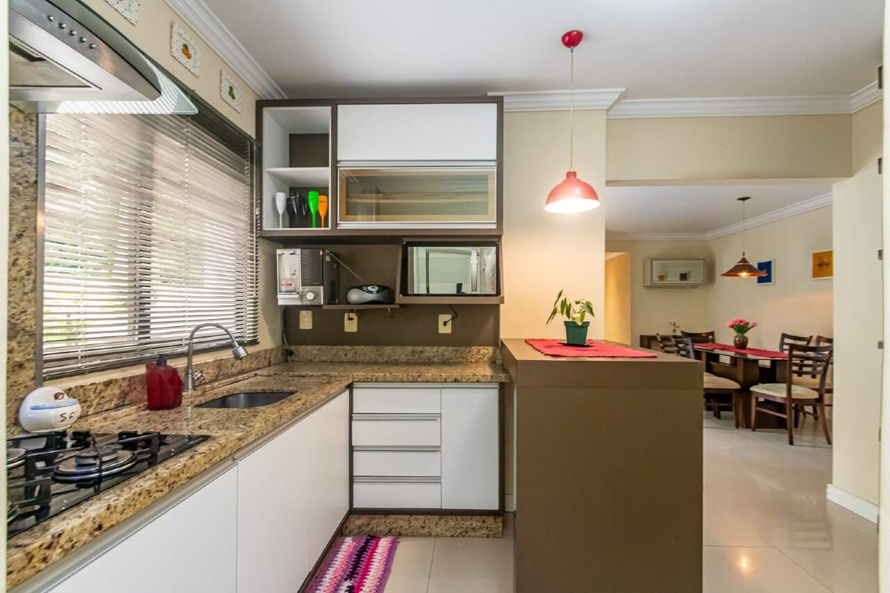 Apartamento diferenciado à venda no Centro: 