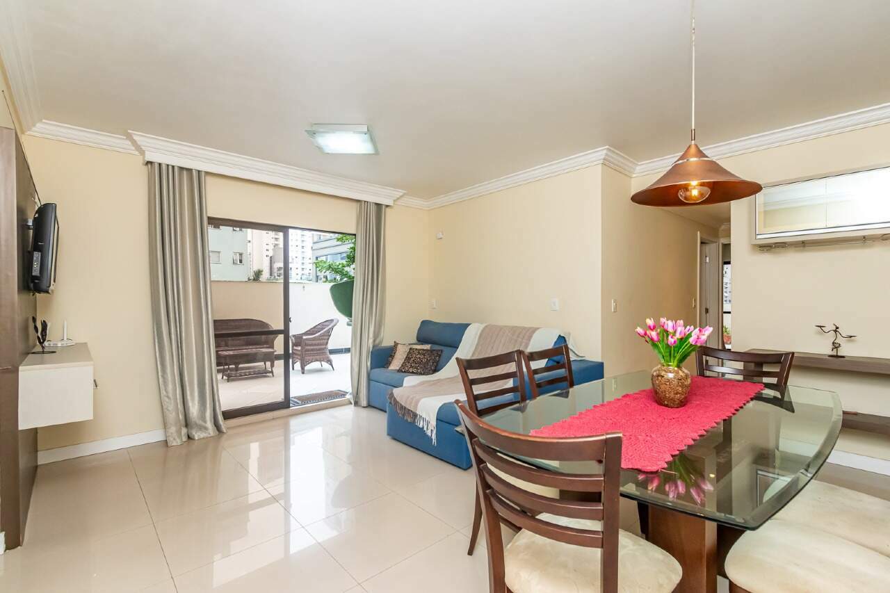 Apartamento diferenciado à venda no Centro: 