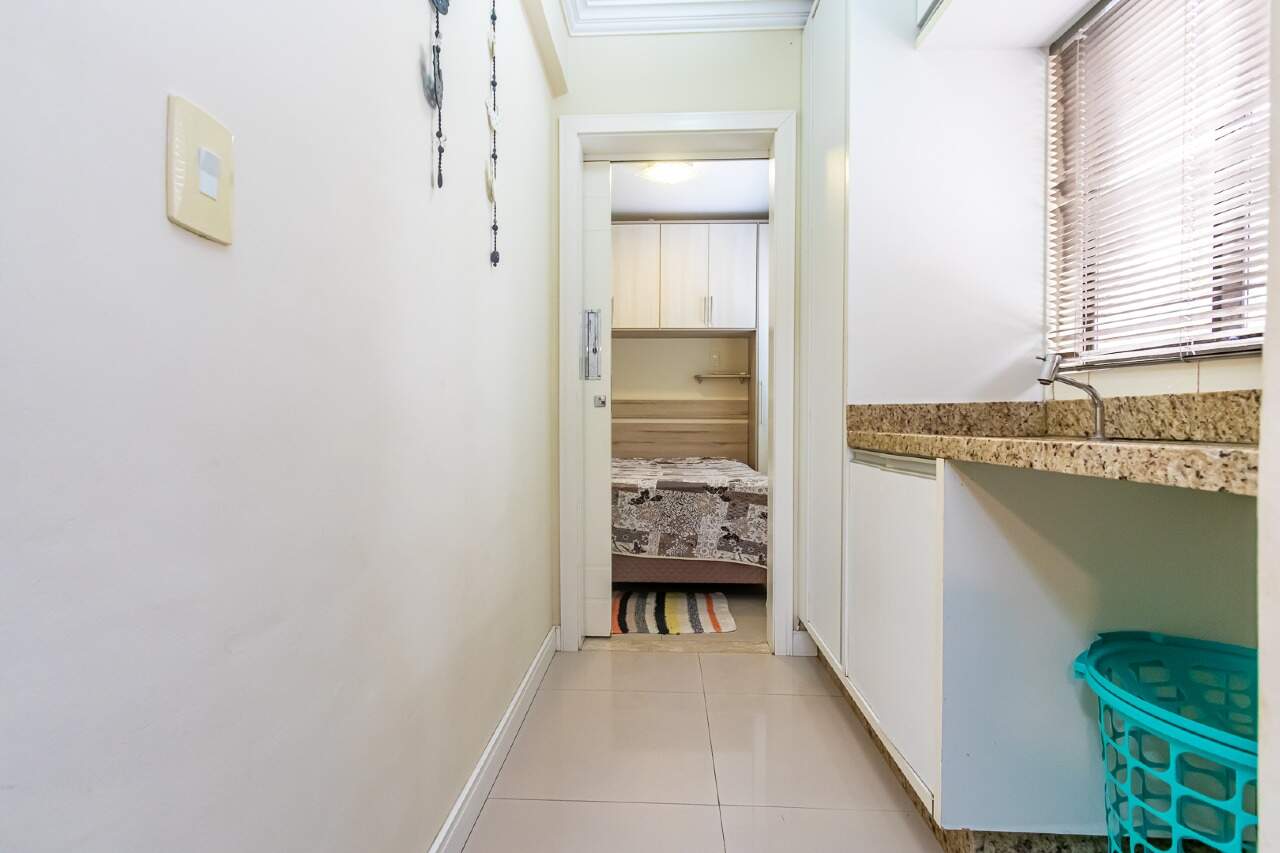 Apartamento diferenciado à venda no Centro: 