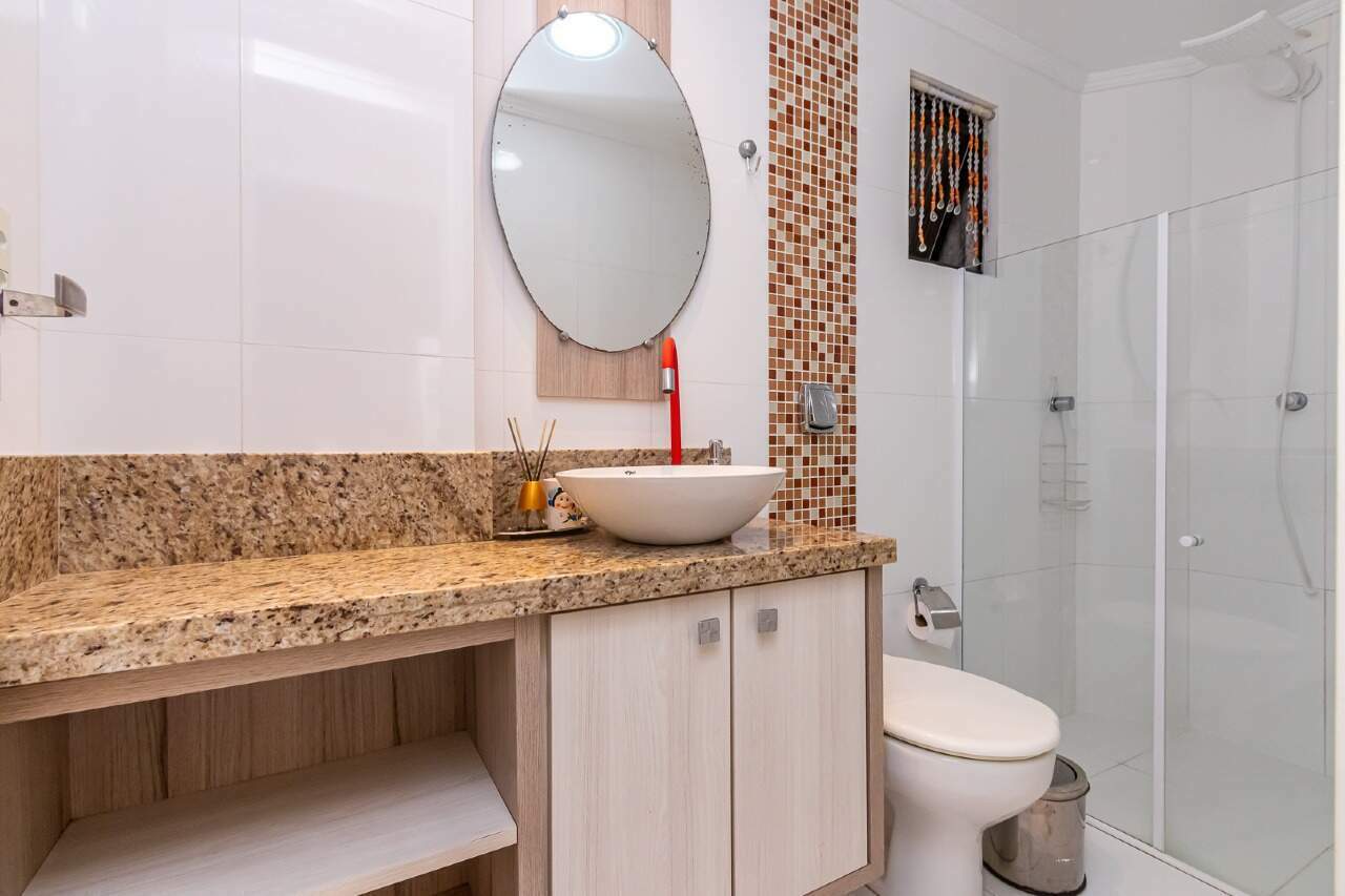 Apartamento diferenciado à venda no Centro: 