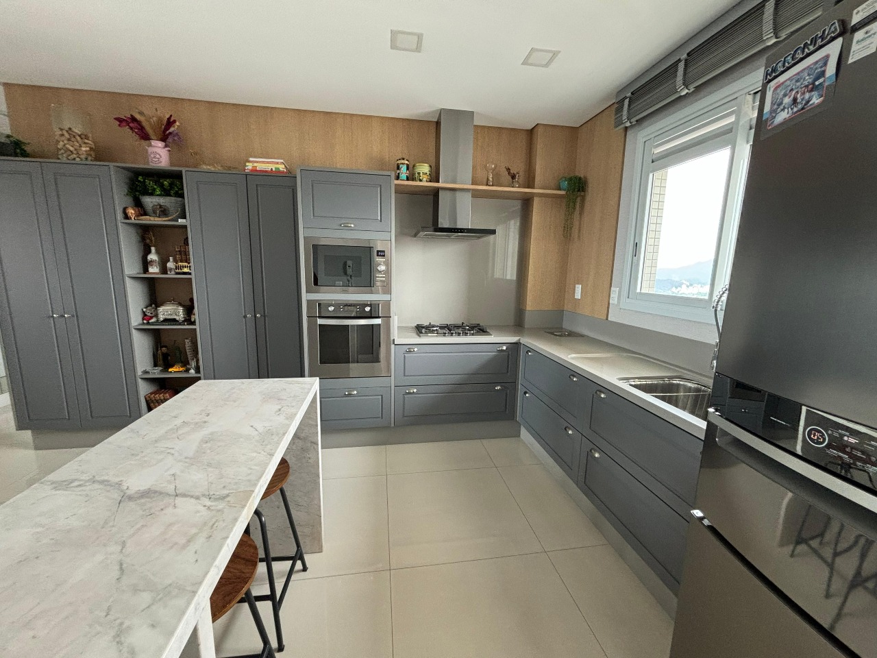 Apartamento à venda no Centro: 