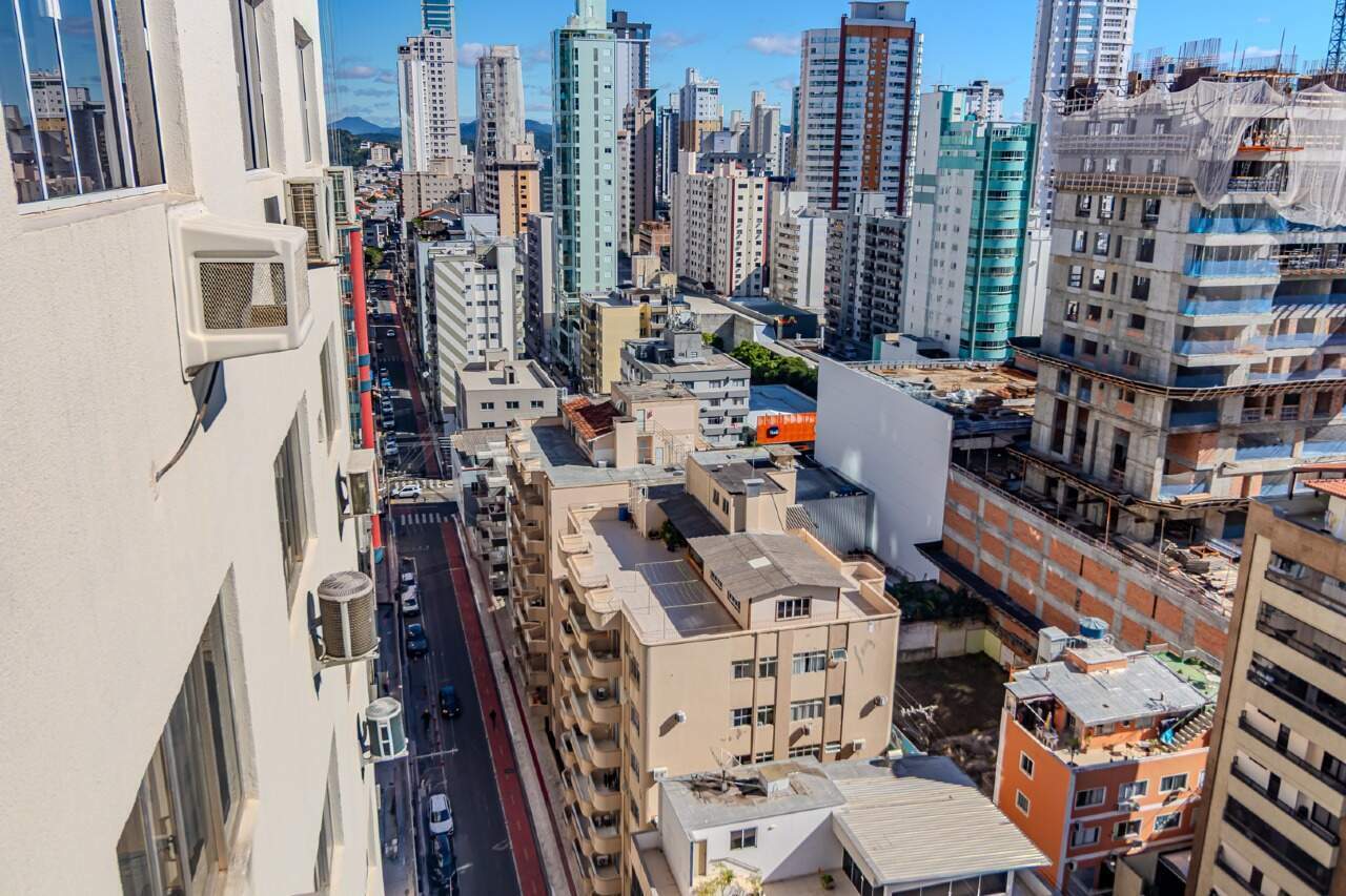 Apartamento à venda no Centro: 