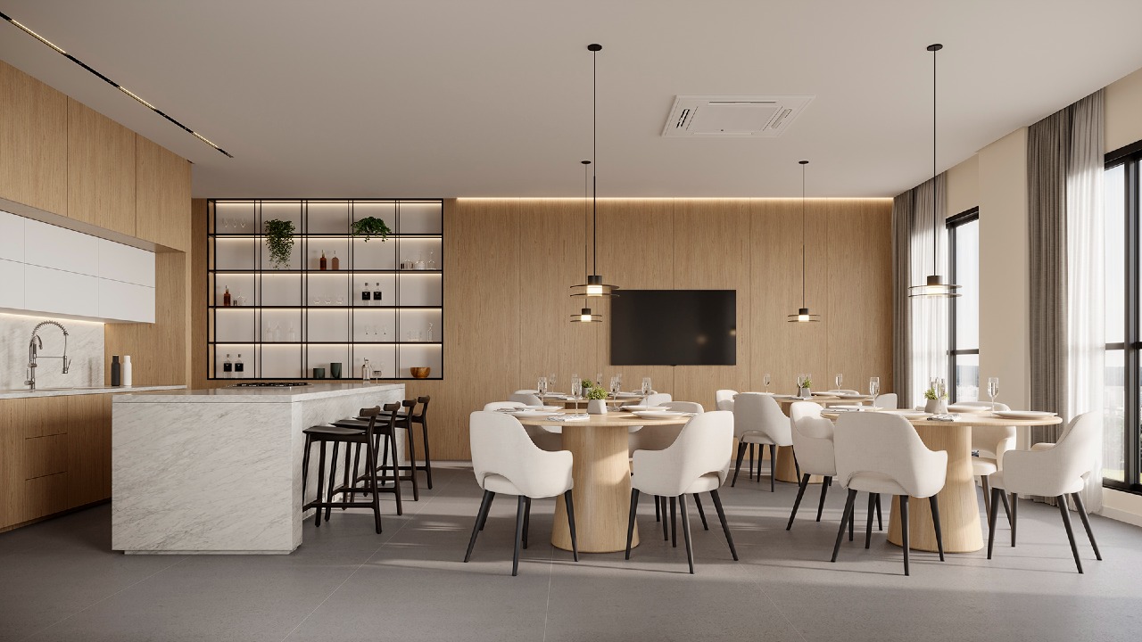 Apartamento à venda no Centro: 