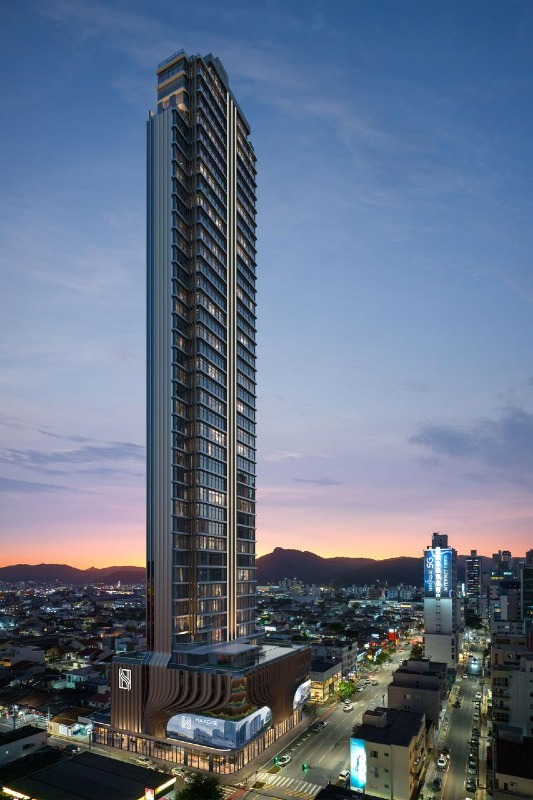 Apartamento à venda no Centro: 