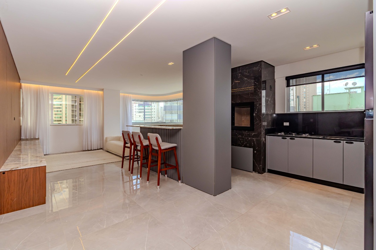 Apartamento à venda no Centro: 