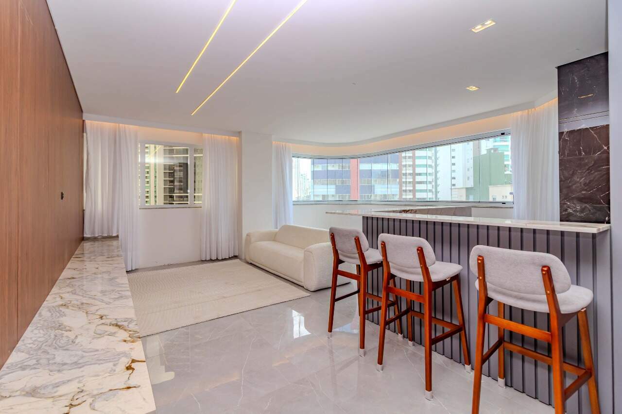 Apartamento à venda no Centro: 