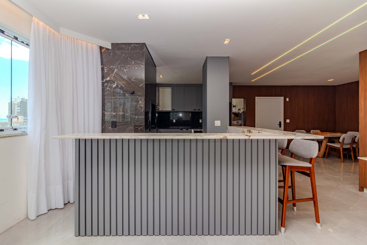 Apartamento à venda no Centro: 
