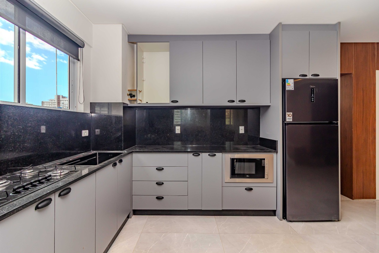 Apartamento à venda no Centro: 