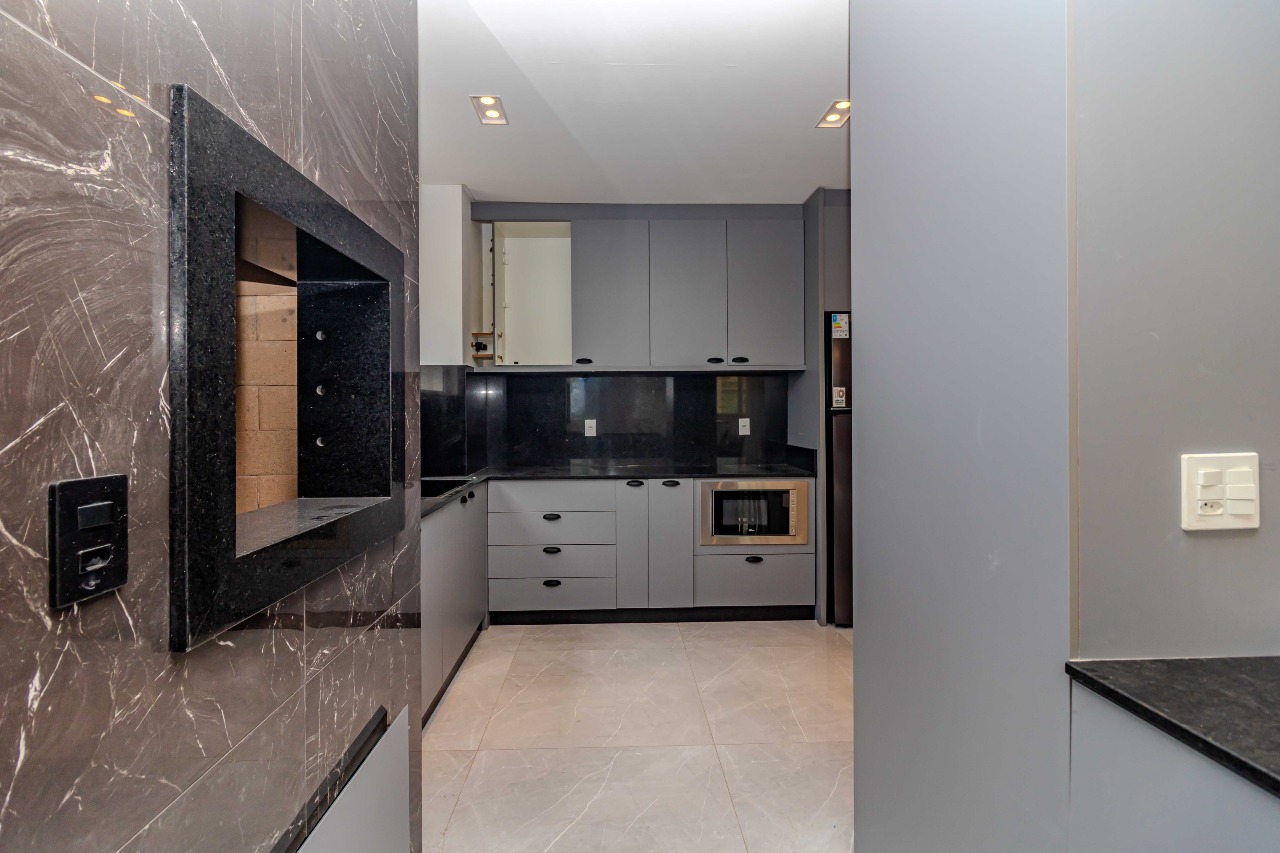 Apartamento à venda no Centro: 