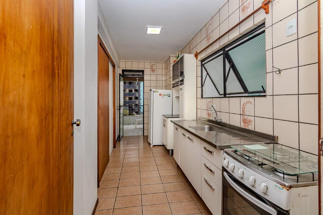 Apartamento à venda no Centro: 