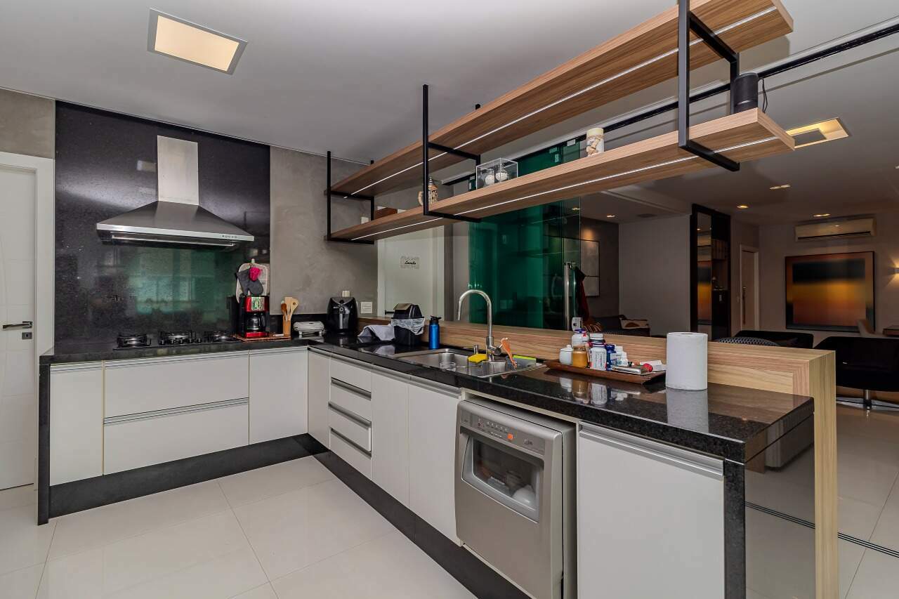 Apartamento diferenciado à venda no Centro: 