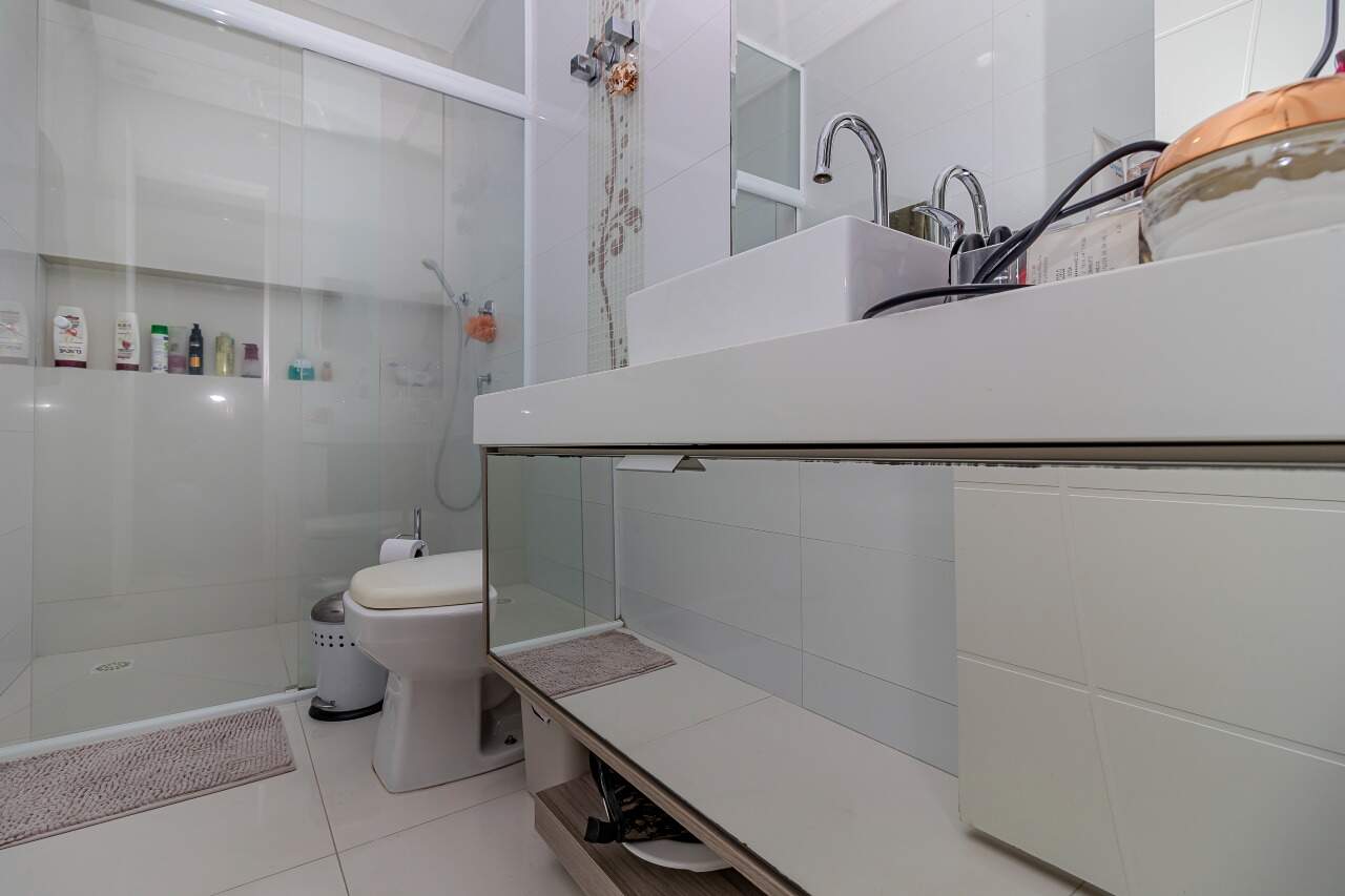 Apartamento diferenciado à venda no Centro: 