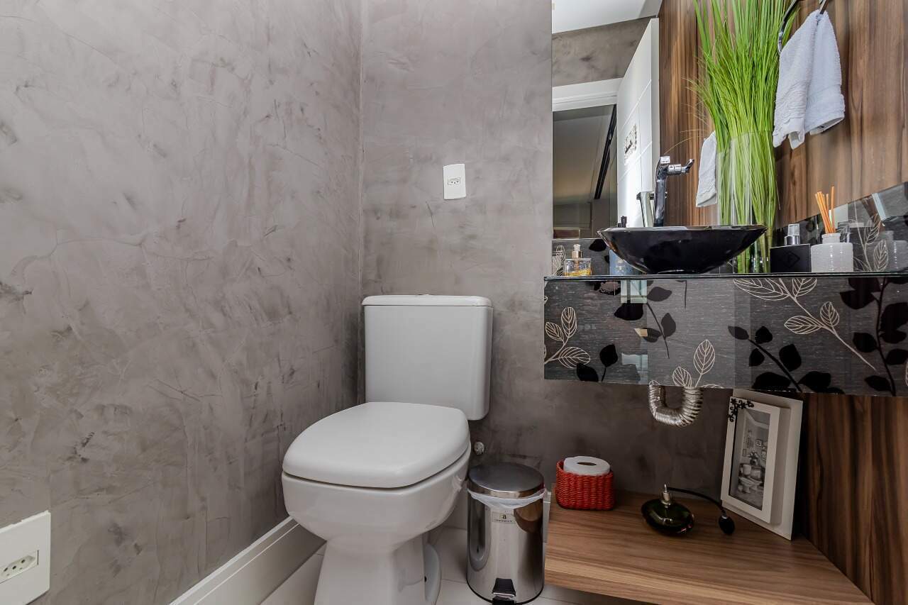 Apartamento diferenciado à venda no Centro: 
