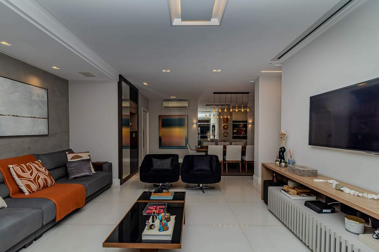 Apartamento diferenciado à venda no Centro: 