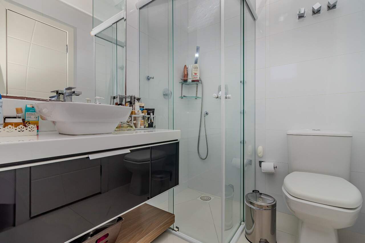 Apartamento diferenciado à venda no Centro: 