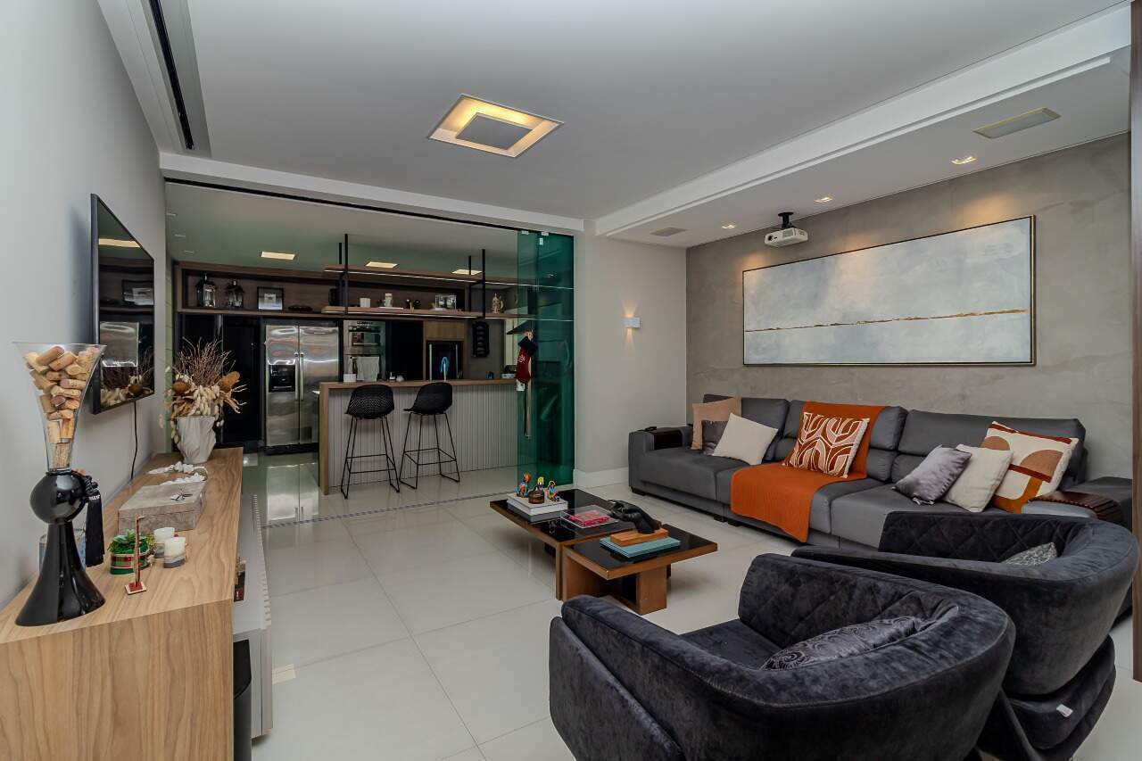 Apartamento diferenciado à venda no Centro: 