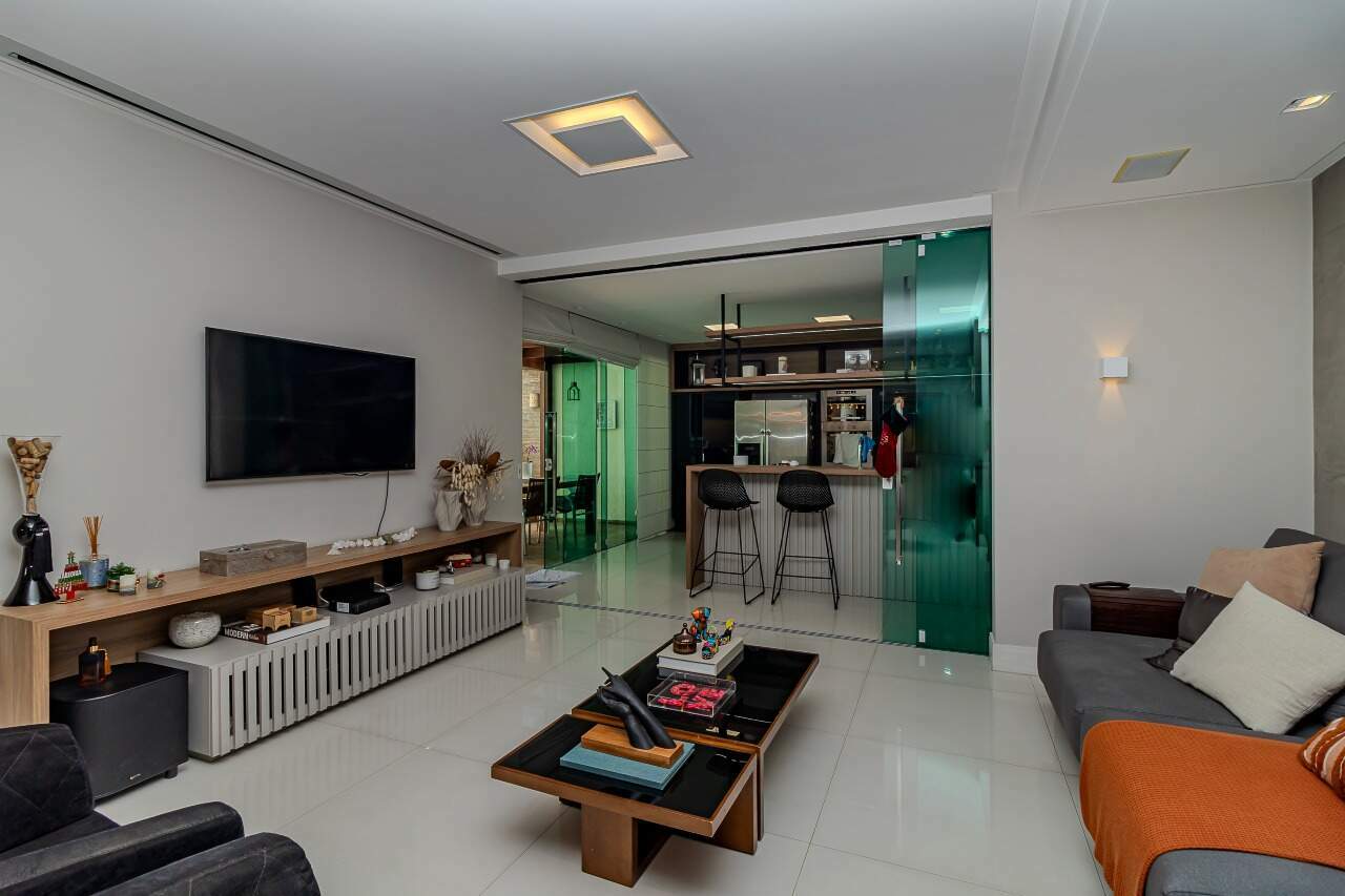 Apartamento diferenciado à venda no Centro: 
