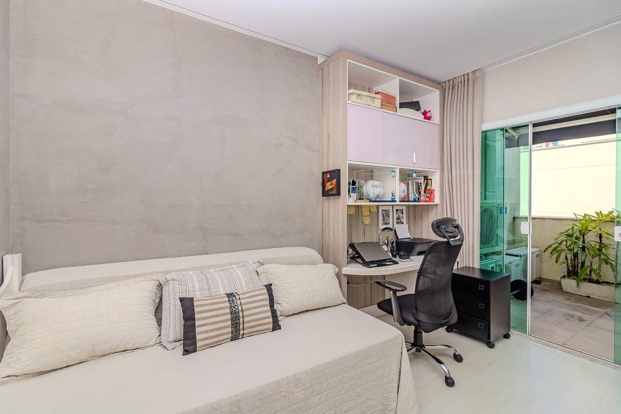 Apartamento diferenciado à venda no Centro: 