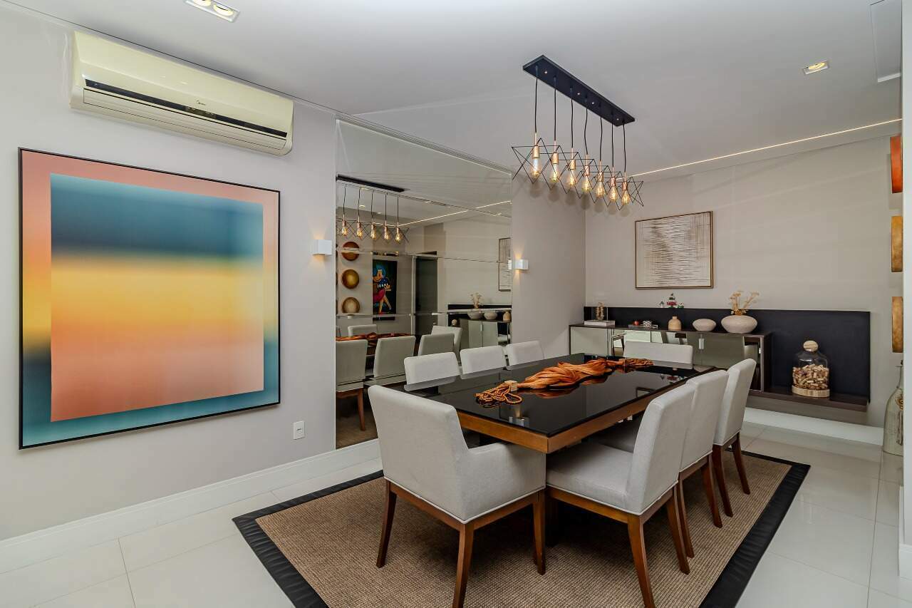 Apartamento diferenciado à venda no Centro: 