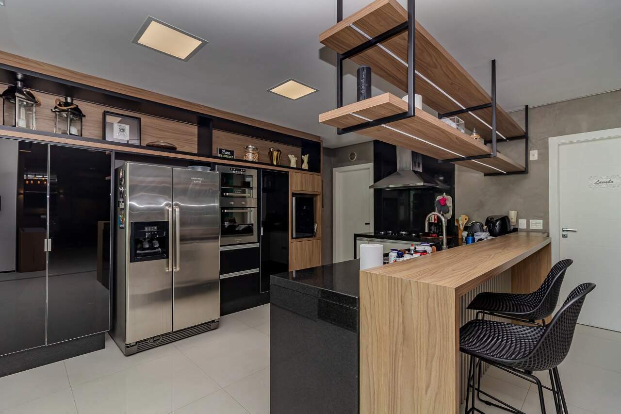 Apartamento diferenciado à venda no Centro: 