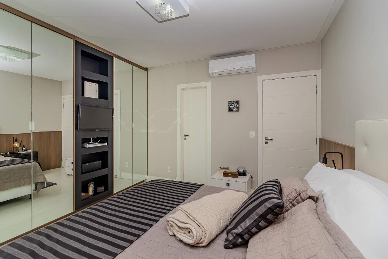 Apartamento diferenciado à venda no Centro: 