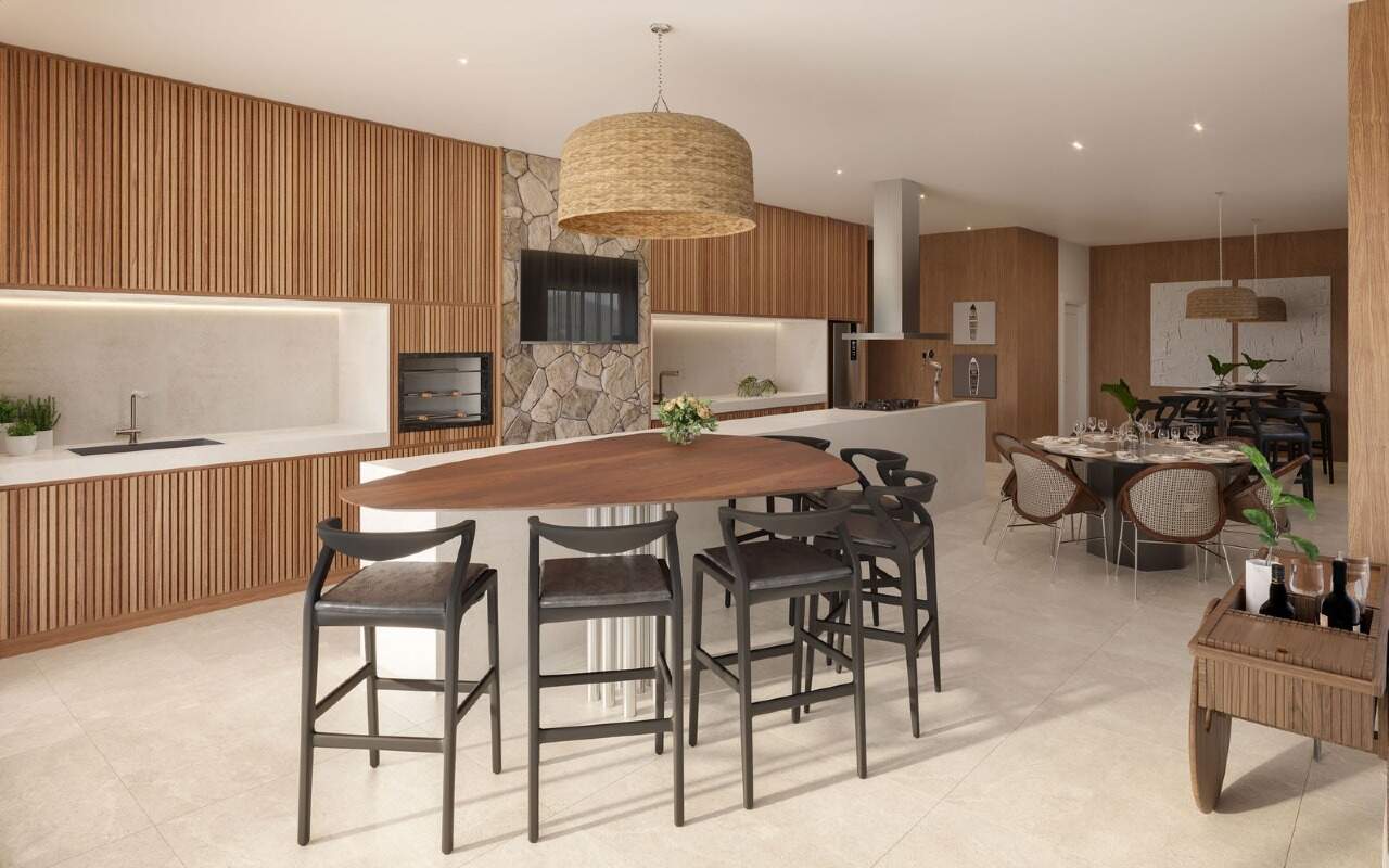 Apartamento à venda no Centro: 
