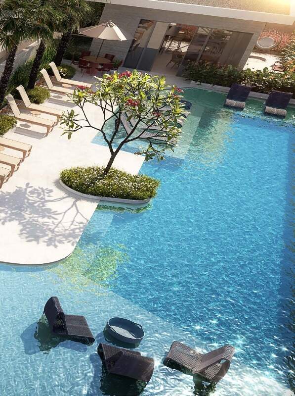 Apartamento diferenciado à venda no Barra Sul: 