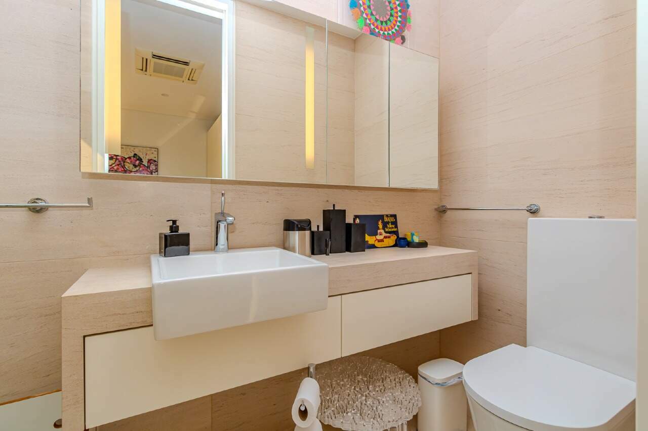 Apartamento à venda no Centro: 