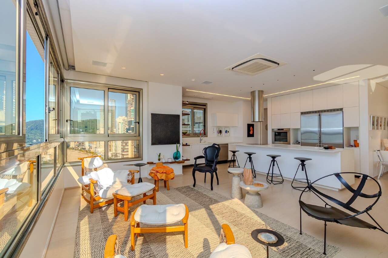 Apartamento à venda no Centro: 