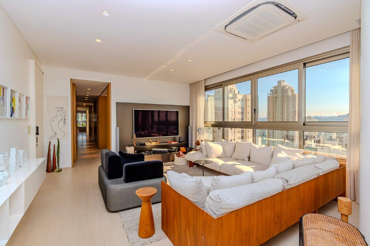 Apartamento à venda no Centro: 