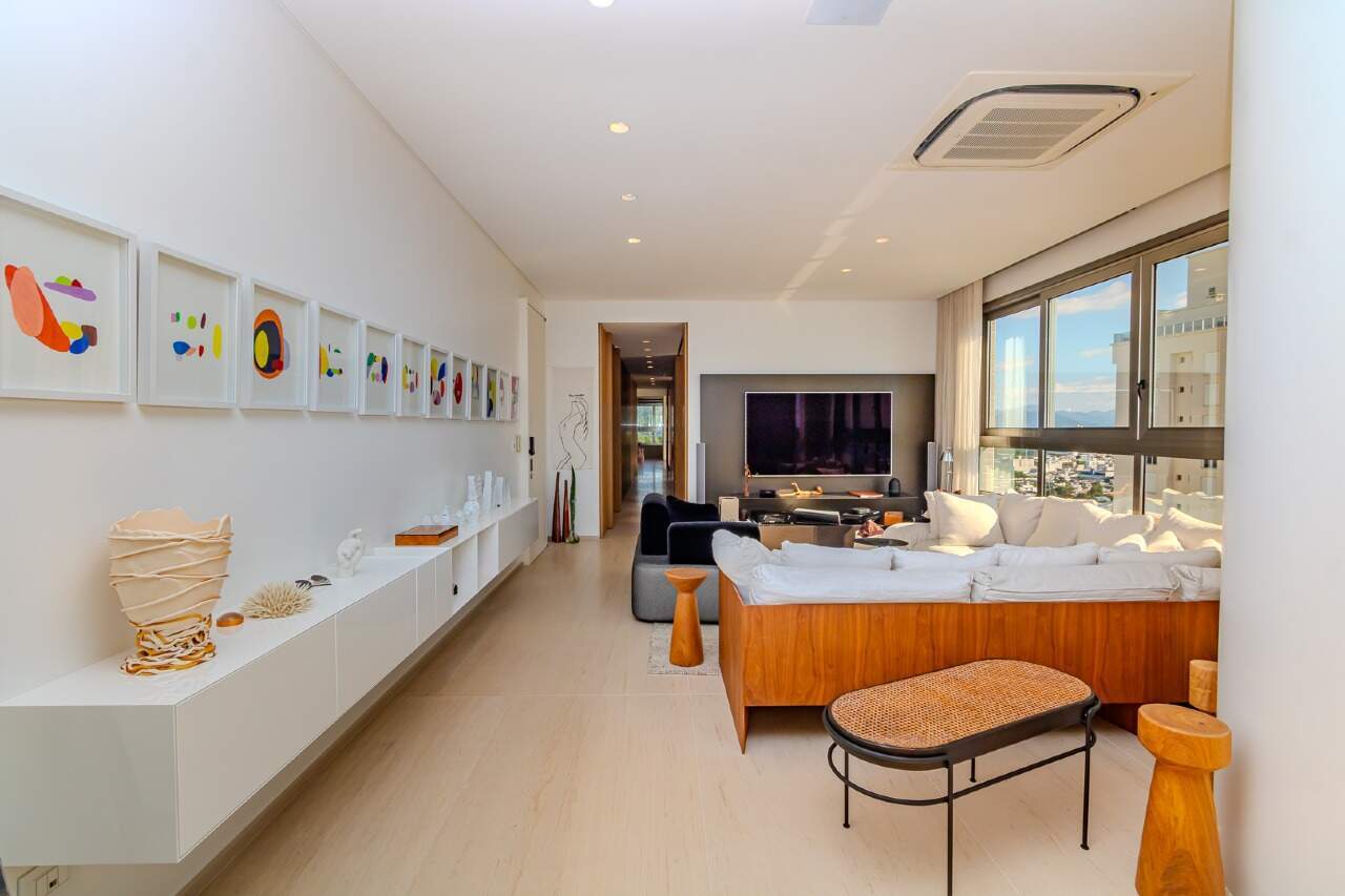Apartamento à venda no Centro: 