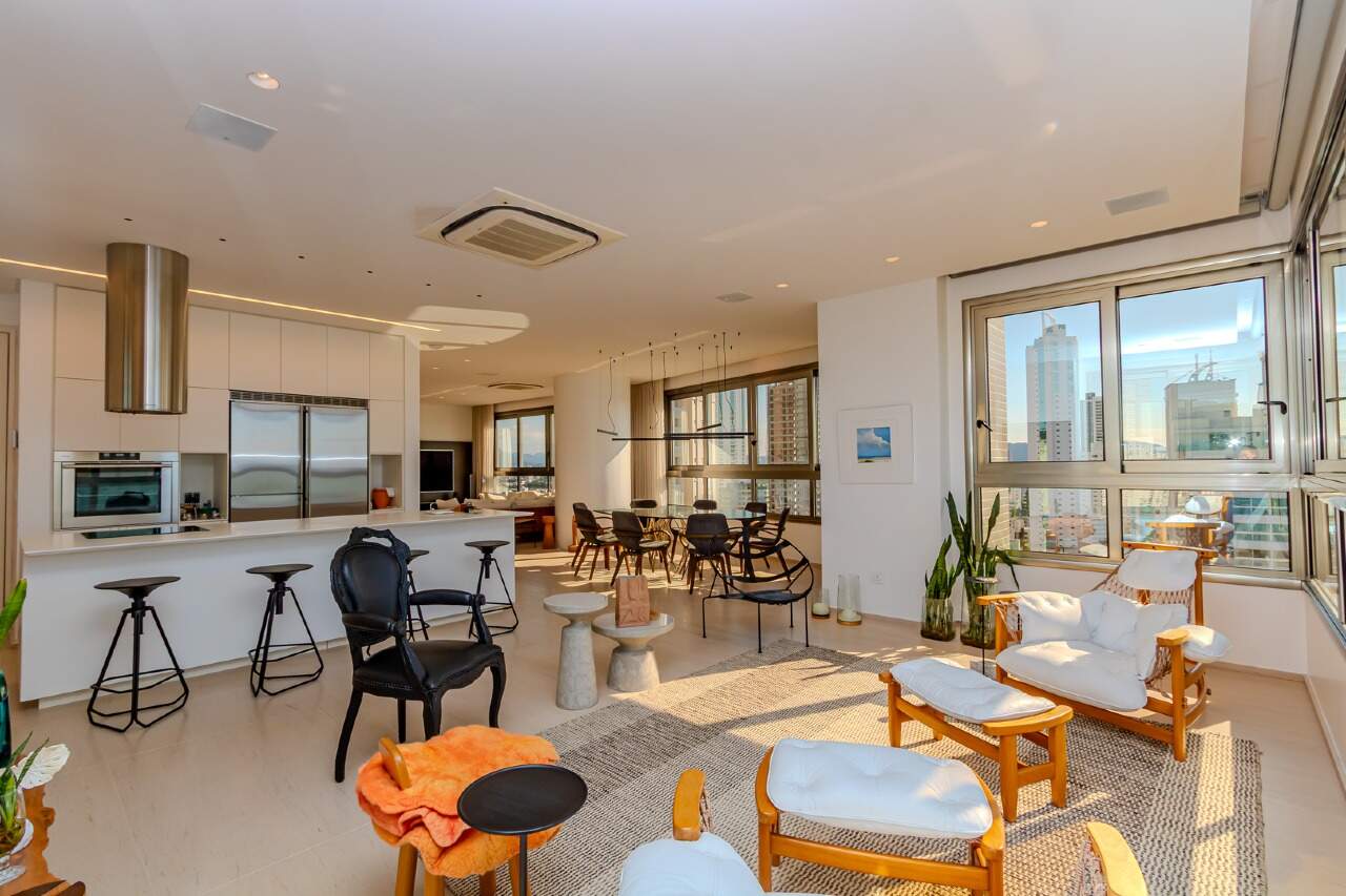 Apartamento à venda no Centro: 