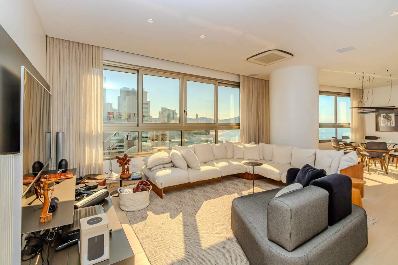 Apartamento à venda no Centro: 