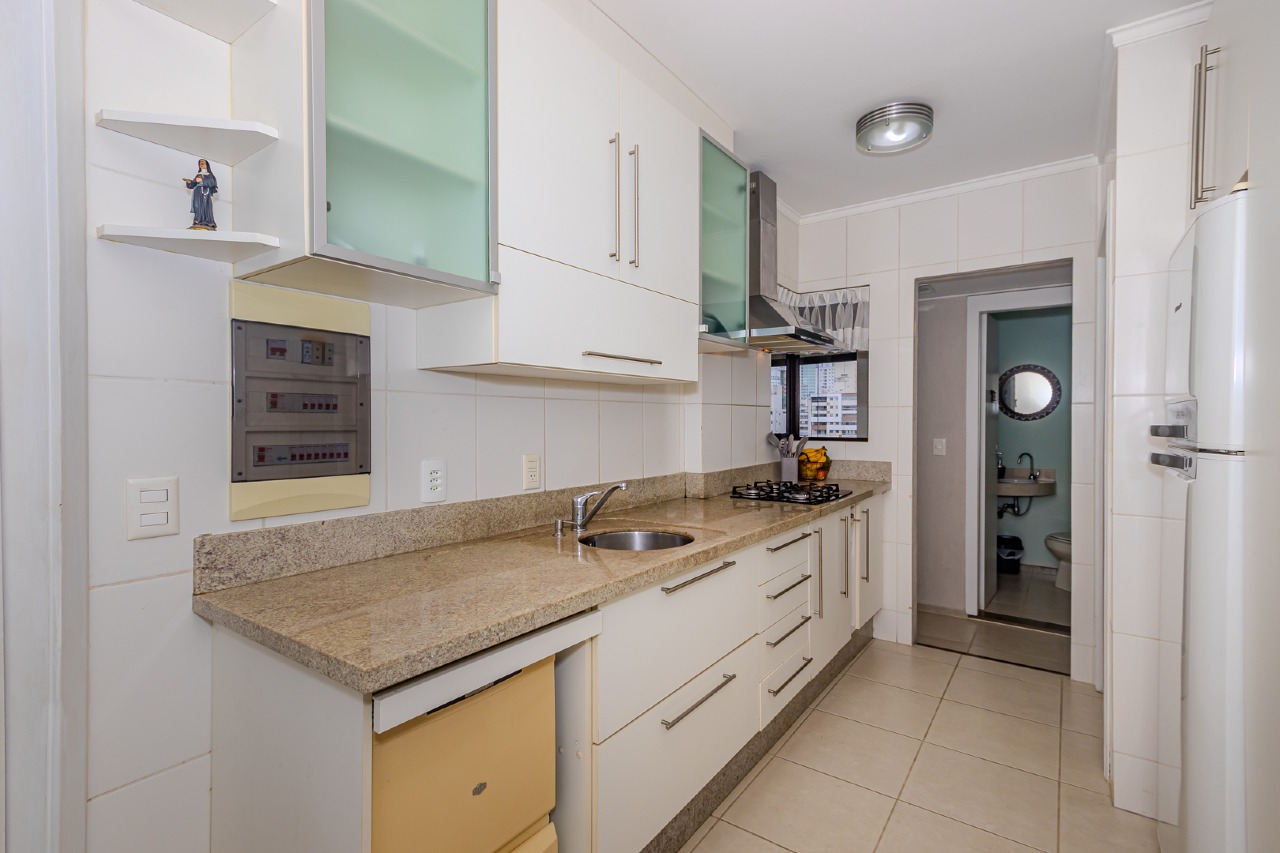 Apartamento à venda no Centro: 
