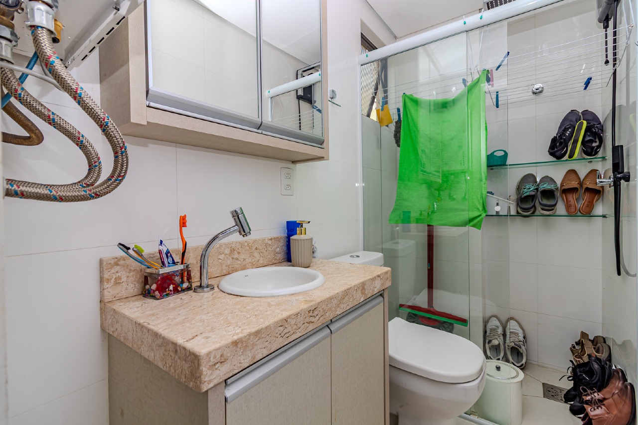 Apartamento à venda no Centro: 