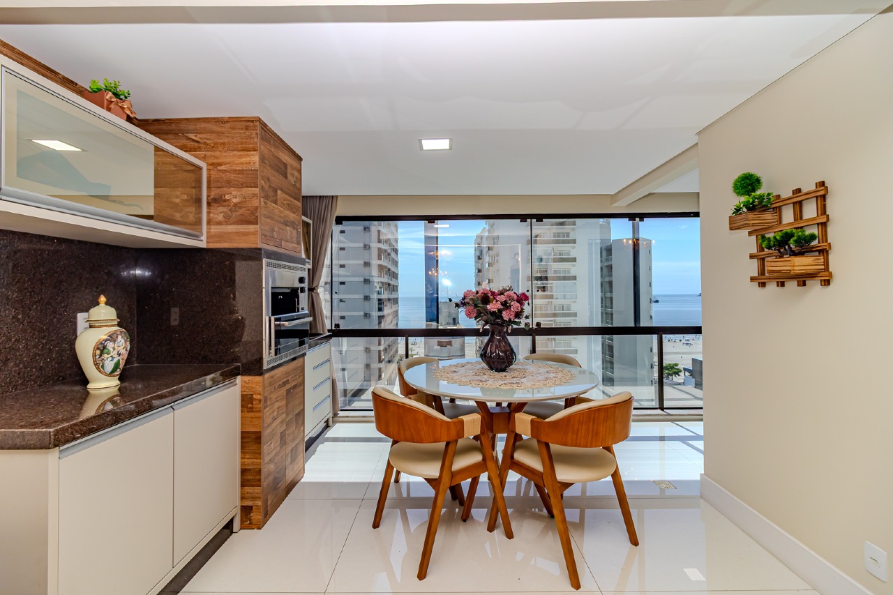 Apartamento à venda no Centro: 