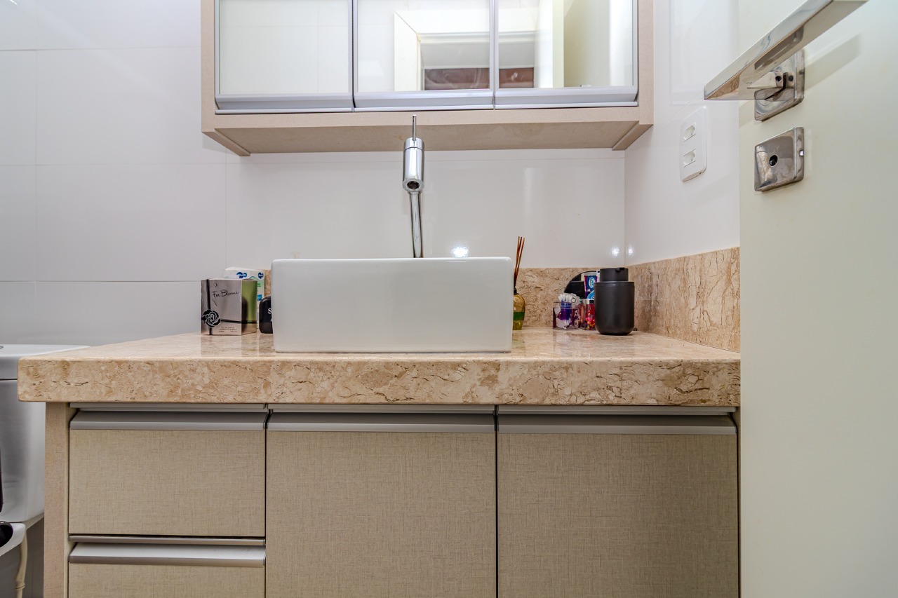 Apartamento à venda no Centro: 