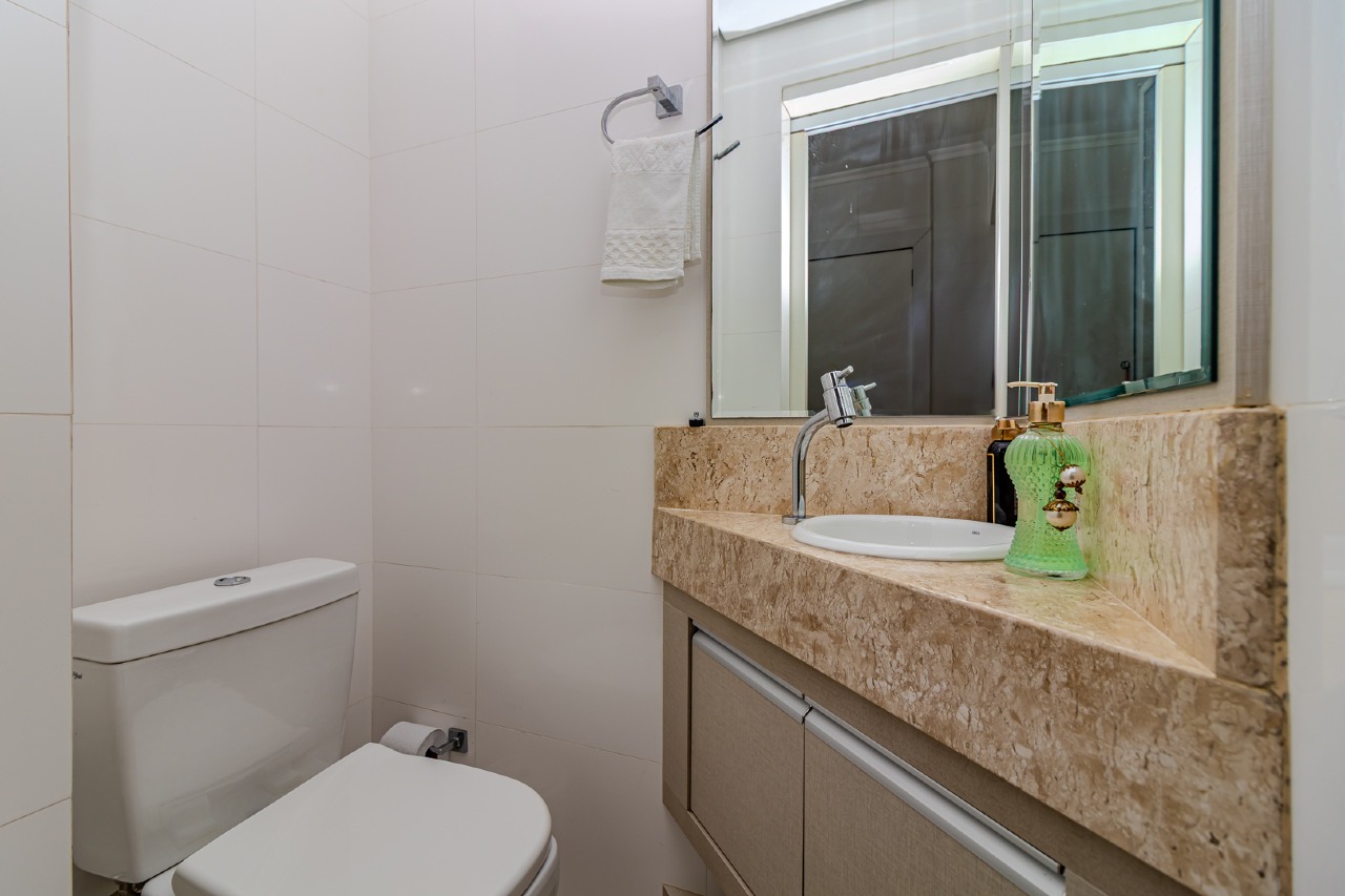 Apartamento à venda no Centro: 