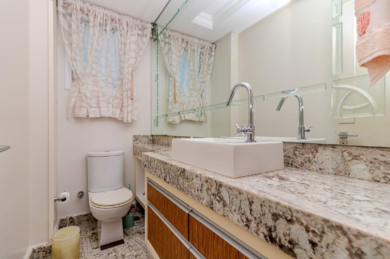 Apartamento à venda no Centro: 