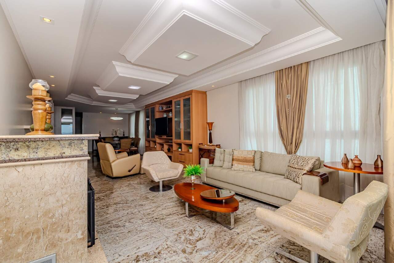 Apartamento à venda no Centro: 