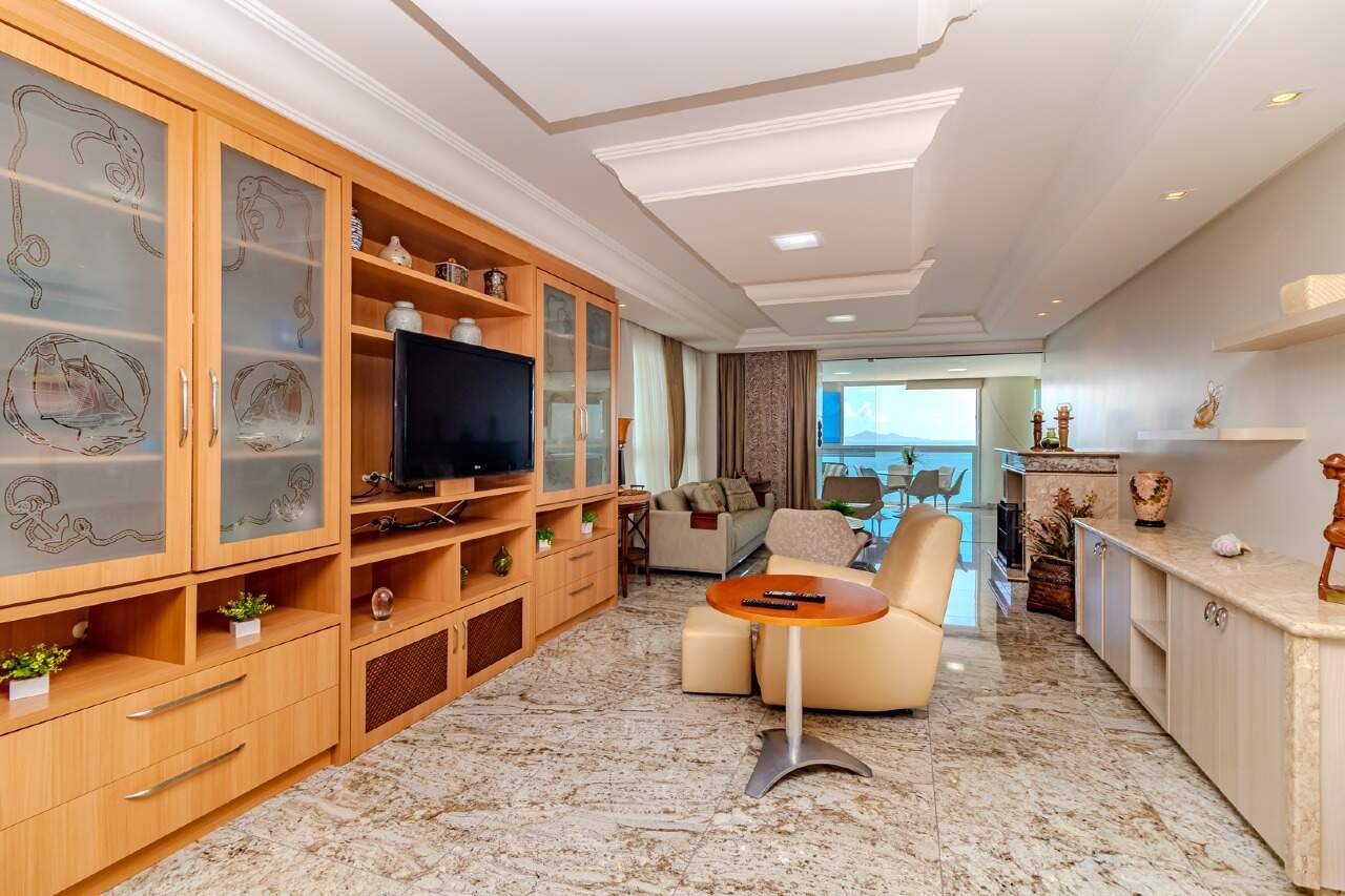 Apartamento à venda no Centro: 