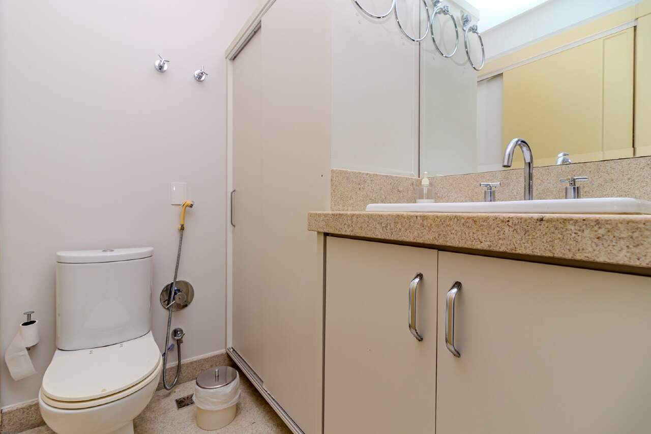 Apartamento à venda no Centro: 