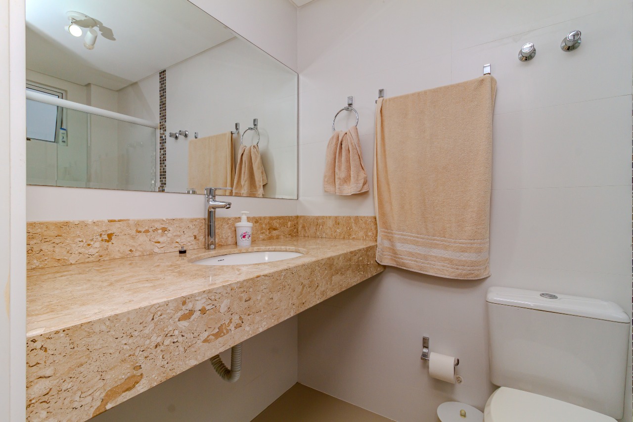 Apartamento à venda no Centro: 