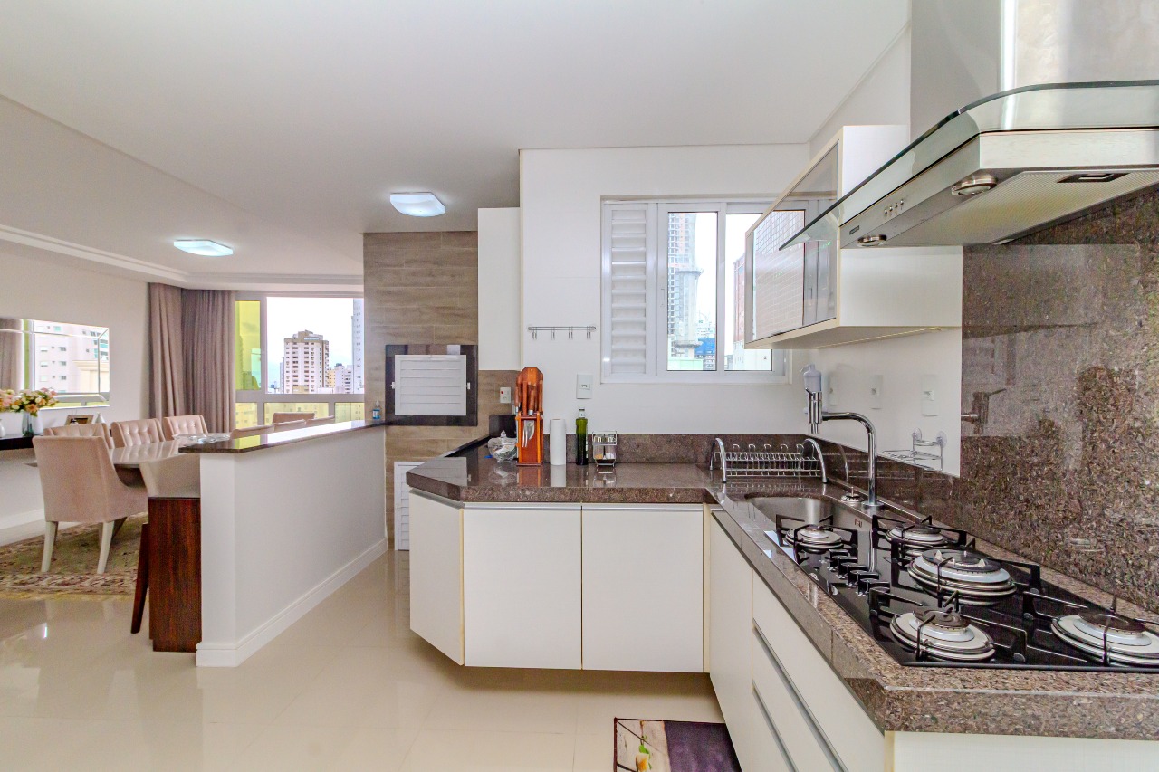Apartamento à venda no Centro: 