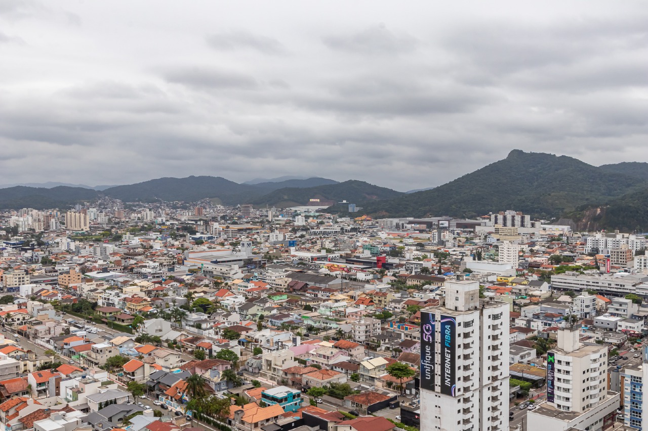 Apartamento à venda no Centro: 