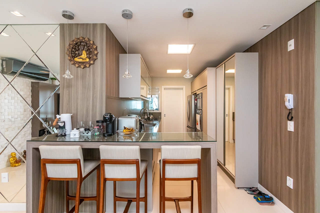Apartamento à venda no Centro: 