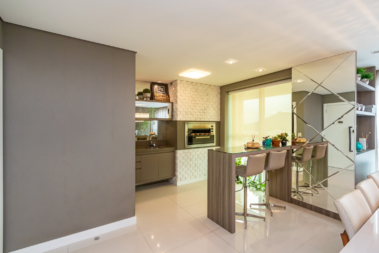 Apartamento à venda no Centro: 