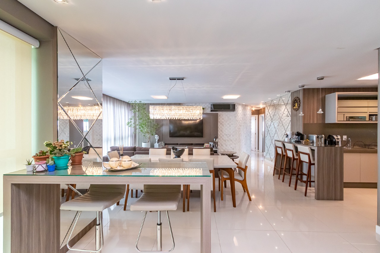 Apartamento à venda no Centro: 
