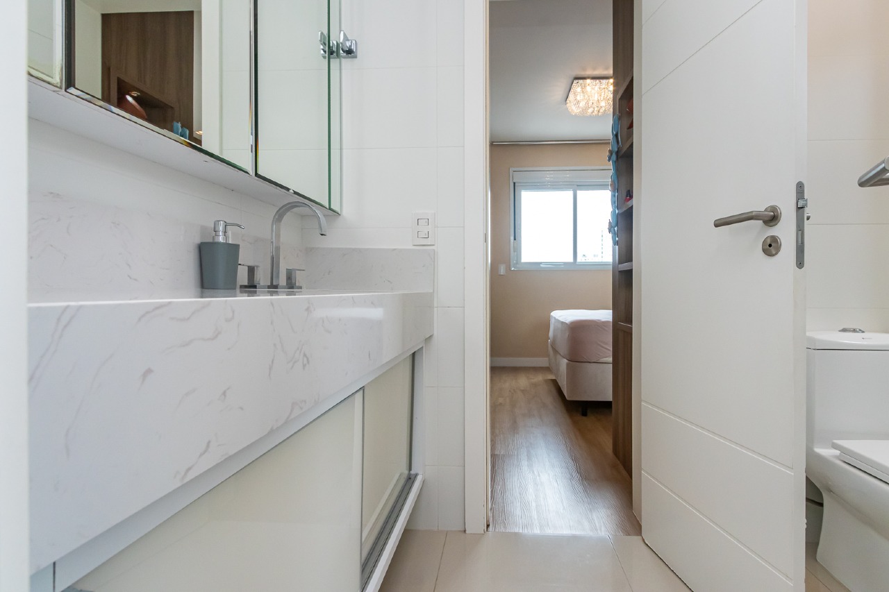 Apartamento à venda no Centro: 
