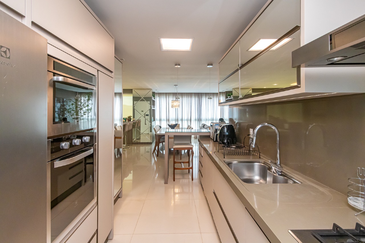 Apartamento à venda no Centro: 